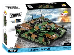 Czołg Leopard 2A5 TVM Armed Forces