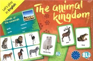 Gra językowa: The Animal Kingdom - tantis.pl