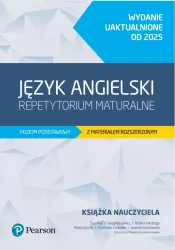 Repetytorium maturalne. Poziom podstawowy z materiałem rozszerzonym Książka nauczyciela