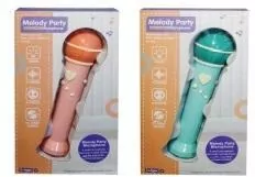 Mikrofon z dźwiękiem i funkcją MP3. Mix