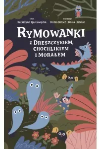 Rymowanki z dreszczykiem, chochlikiem i morałem - tantis.pl