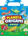 Planeta origami. Owady - tantis.pl