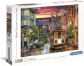 Puzzle 3000. High Quality Collection. San Francisco - tantis.pl