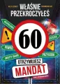 Karnet Urodziny 60 - tantis.pl