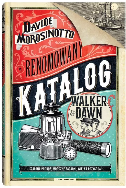 Renomowany katalog Walker&Dawn - tantis.pl