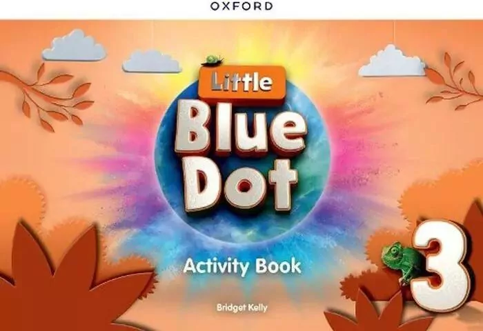 Little Blue Dot 3 NB - tantis.pl