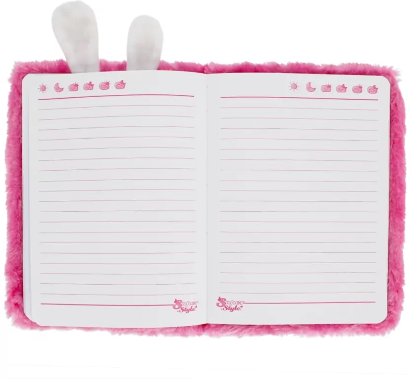 Notes pluszowy Animo - tantis.pl