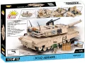COBI. Armed Forces. Czołg  M1A2 Abrams - tantis.pl