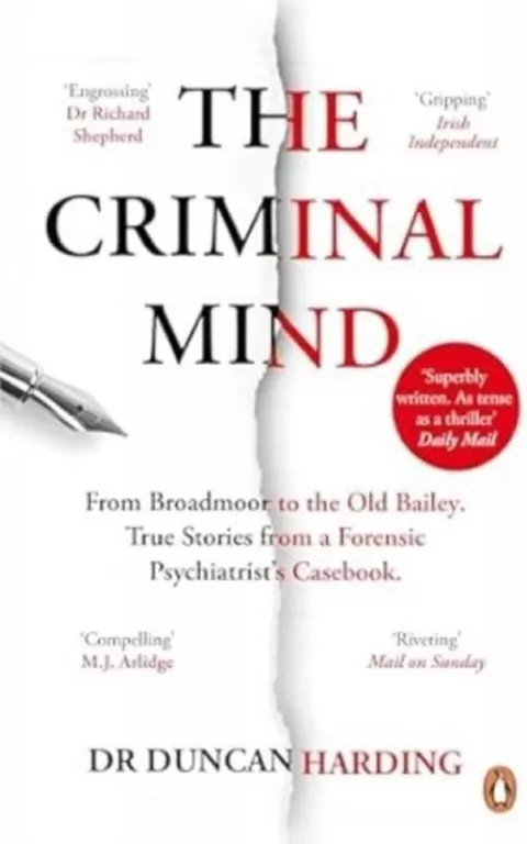 The Criminal Mind wer. angielska - tantis.pl