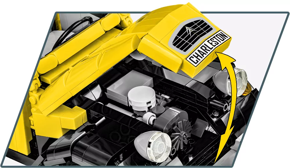 Citroen 2CV Charleston - tantis.pl