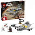 LEGO® Star Wrs. Myśliwiec N-1 Mando i Grogu 75410 - tantis.pl