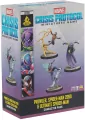 Marvel: Crisis Protocol - Prowler, Spider-Man 2099 & Ultimate Spider-Man - tantis.pl