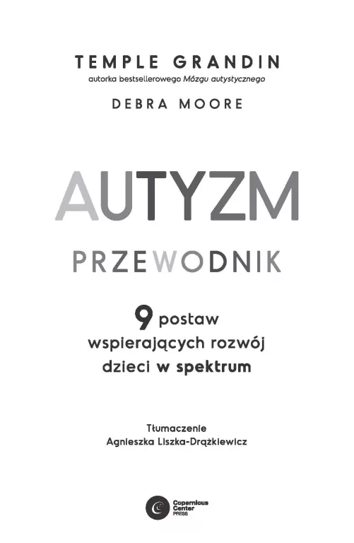Autyzm. Przewodnik. 9 postaw wspierających rozwój - tantis.pl