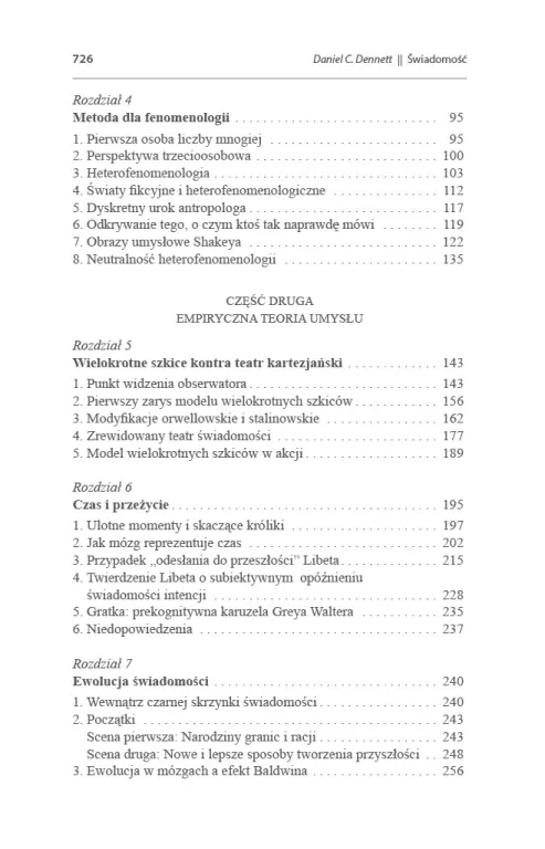 Świadomość - tantis.pl