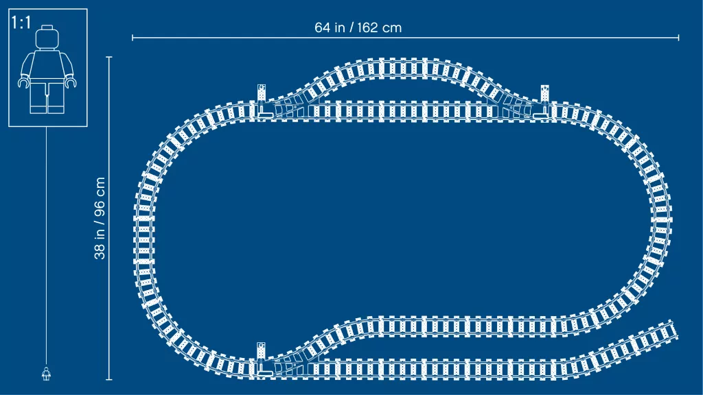 LEGO® City. Tory. 60205 - tantis.pl