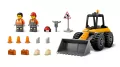 LEGO® City. Żółta ładowarka kołowa 60450 - tantis.pl