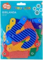 Girlanda urodzinowa. Sto lat 150cm - tantis.pl