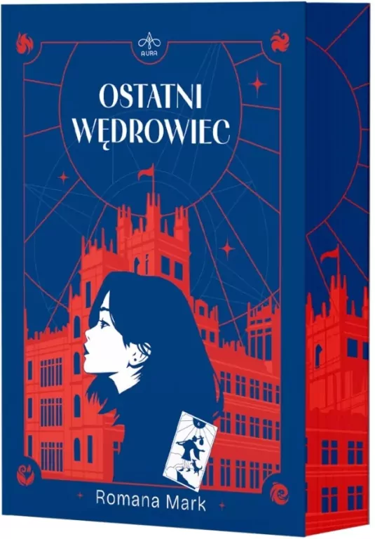 Ostatni Wędrowiec TW (barwione brzegi) - tantis.pl
