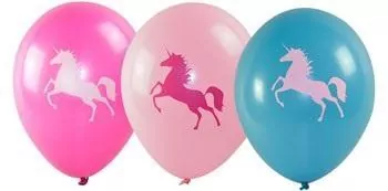 Balony. Jednorożec - tantis.pl