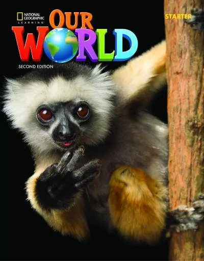 Our World 2nd edition Starter Lesson planner + SB - tantis.pl