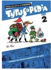 Tytusopedia. Tom 2 - tantis.pl