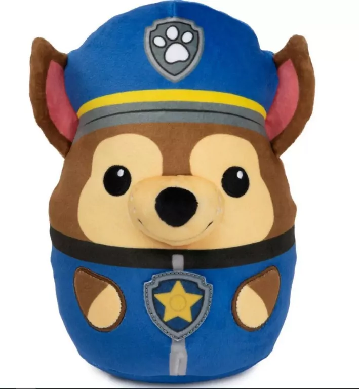 Super - Mięciutki Chase 20 cm Psi Patrol - tantis.pl