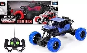 Auto terenowe zdalnie sterowane mix Toys For Boys - tantis.pl