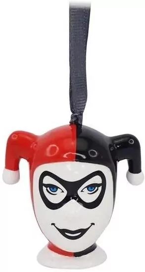 DC Comics Wisząca dekoracja - Harley Quinn - tantis.pl