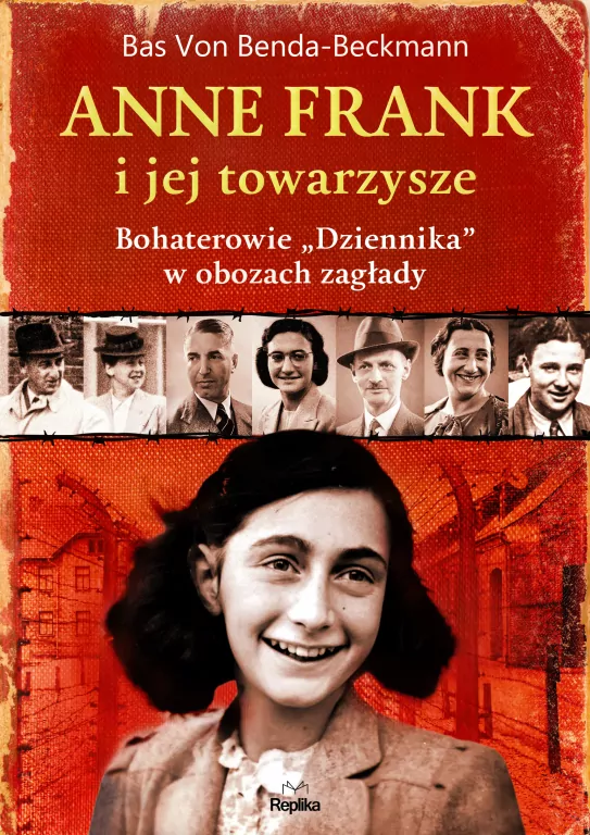 Anne Frank i jej towarzysze - tantis.pl