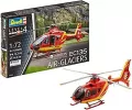 EC 135 Air-Glaciers 1:72 - tantis.pl