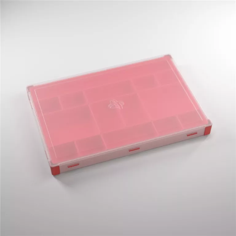 Gamegenic: Token Silo XL Convertible - Red - tantis.pl