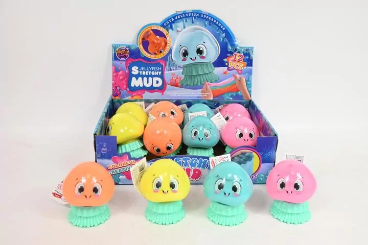 Slime meduza 12szt/box B2998961 77478 - tantis.pl