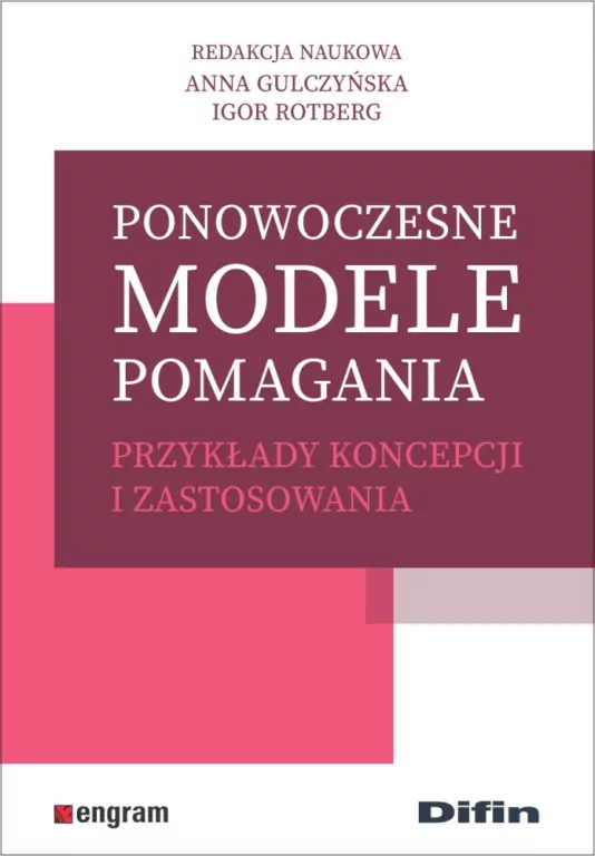 Ponowoczesne modele pomagania - tantis.pl