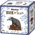 Rok w lesie. Memo - tantis.pl