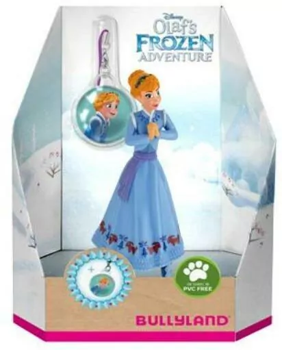 Figurka - ''Kraina Lodu'' Anna + Charm - tantis.pl