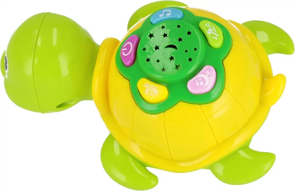 Zabawny żółw. Bam Bam - tantis.pl
