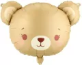 Balon foliowy Miś 56x40cm - tantis.pl