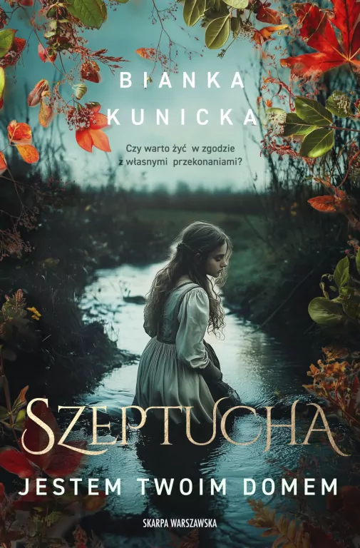 Jestem twoim domem. Szeptucha. Tom 2 - tantis.pl
