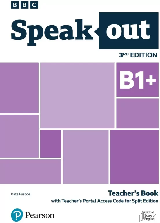 Speakout 3rd Edition B1+. Split Edition Teacher's Book + Teacher's Portal Access Code - tantis.pl