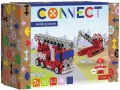 Klocki Connect - Straż Pożarna /Koparka M - tantis.pl