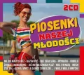 Piosenki naszej młodości 2CD - tantis.pl