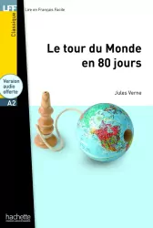 LFF Le Tour du monde en 80 jours A2 + audio online