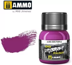 Ammo: DIO Drybrush - Purple