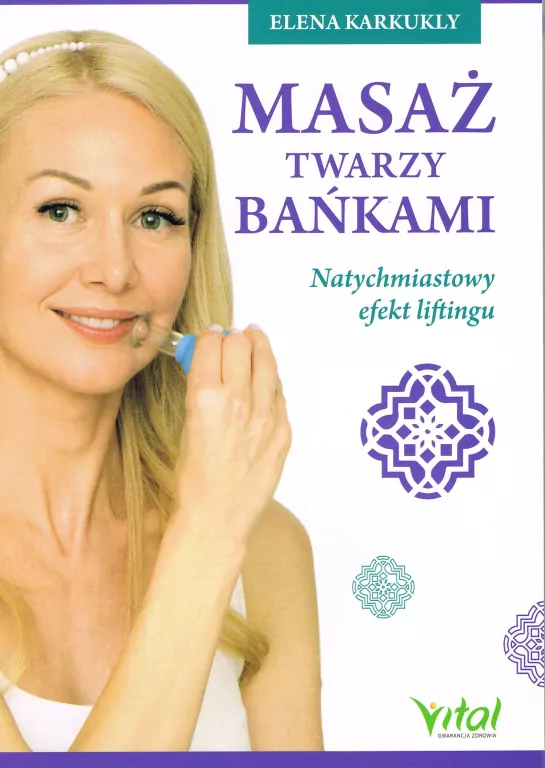 Masaż twarzy bańkami - tantis.pl