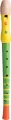 Flet drewniany 90709 Woody mix cena za 1 szt - tantis.pl