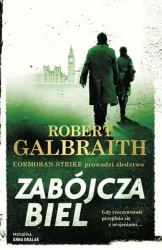 Cormoran Strike T.4 Zabójcza biel