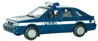 WELLY. Polonez Caro 1:39. Policja granatowa - tantis.pl