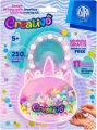 Zestaw koralików Unicorn + 2m gumek ASTRA - tantis.pl