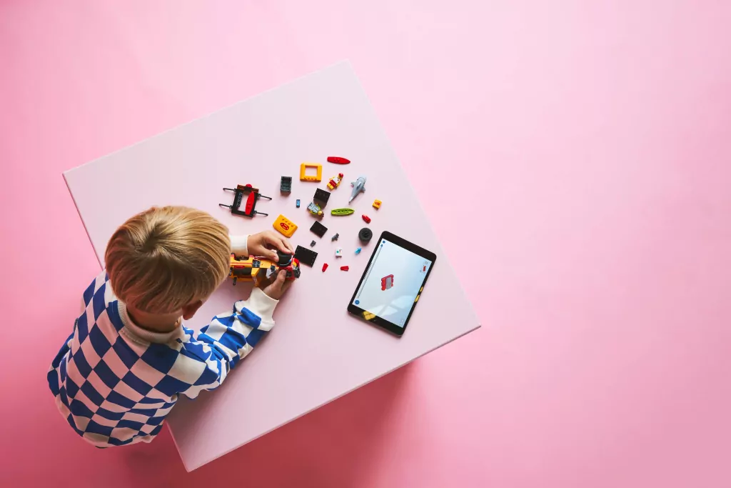 LEGO® Furgonetka ratowników plażowych 60453 - tantis.pl