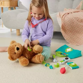 Fisher-Price. Zestaw Mały Doktor - tantis.pl